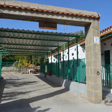 Casa De Diego Y Mela Prázdninový dům San Bartolomé