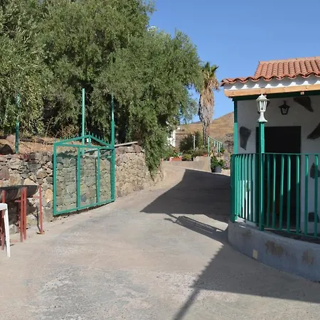 Casa De Diego Y Mela San Bartolomé