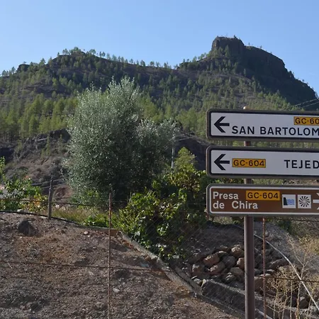 別荘 Casa De Diego Y Mela