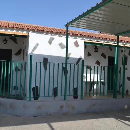 Casa De Diego Y Mela Prázdninový dům San Bartolomé