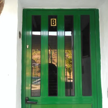 別荘 Casa De Diego Y Mela